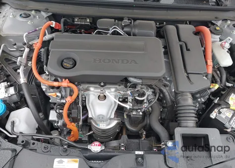 2025 Honda Accord Hybrid Sport-L from USA, damaged, VIN 1HGCY2F77SA020573